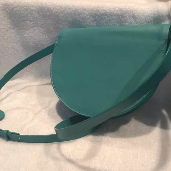 Kate Spade Saturday teal bag - Picture 2 of 4